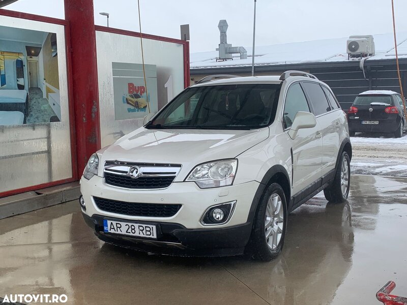 Opel Antara