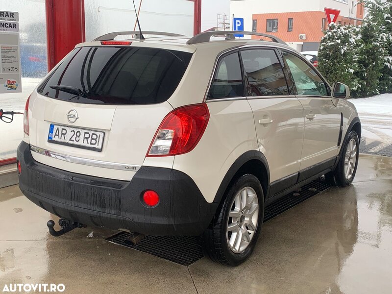 Opel Antara