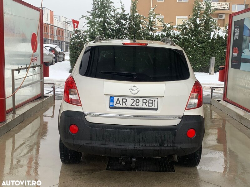 Opel Antara