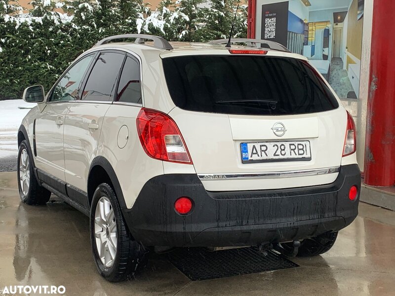Opel Antara