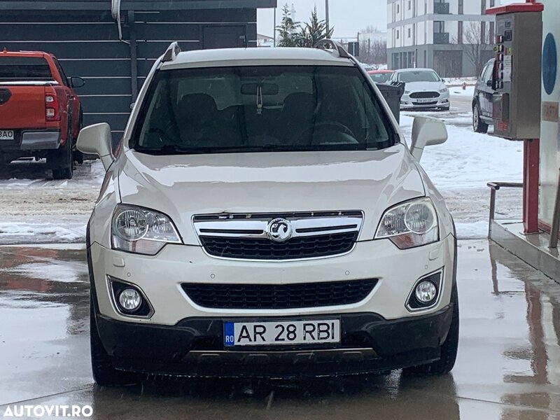 Opel Antara